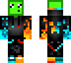 fire and ice slime