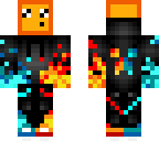 fire and ice slime