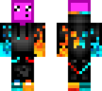 fire and ice slime
