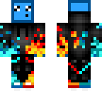 fire and ice slime