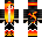 fire girl