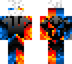 fire vs water