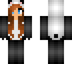 fixed panda skin