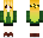 flowey girl