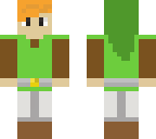 forest toon link