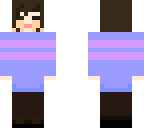 frisk the human