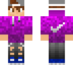 galaxy boy