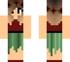 garden girl
