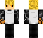 genos from one punch man