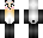 girl panda 