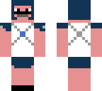 gladiator from the games in minecraft storymode