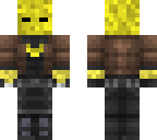 gold hood