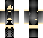 goth girl