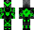 green alien v2