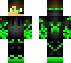 green fire teen
