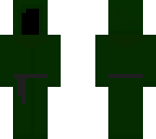green monk