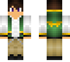 green vest boy