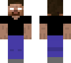 herobrine skin movie herobrine vs entiti303