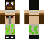 iron golem tee