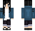 jacket girl
