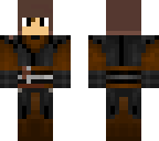 jedi with hood