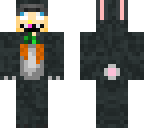 jeffy in his bunnysuit