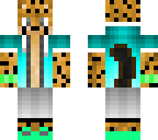 joshua's new skin