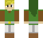 jungle toon link