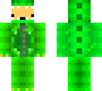 kamar's green dino ugh