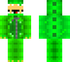 kamar's green dino ugh ugh
