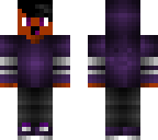 kevzox in schwarz
