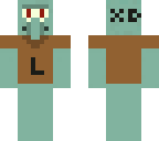 l squidward