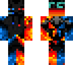 lava enderman