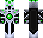 lime modern knight