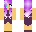 lola the purple girl