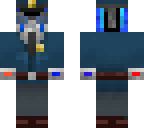me as cop