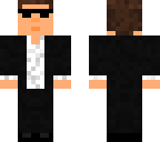 me in suit