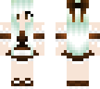 mint chocolate maid