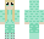 mint girl
