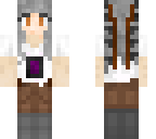 my old skin