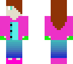 my sisters skins