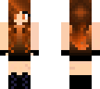 my wifes skin