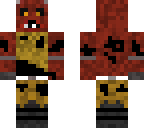 nightmare foxy