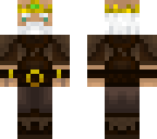 old itzkrisse dwarf king