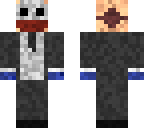 payday 2 wolf skin
