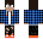 pinjaca's skin