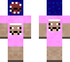 pink sheep squid
