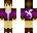 purple dragon prince