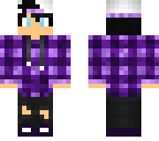 purple guy