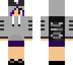 racoon girl